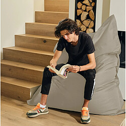 Déco Arts C000040212_deco-arts Pouf géant XXL intérieur extérieur - Beige