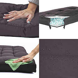 Acheter Déco arts BS04 - 55 x 185 cm - Gris foncé