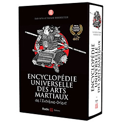 Encyclopédie des arts martiaux de l'Extrême-Orient