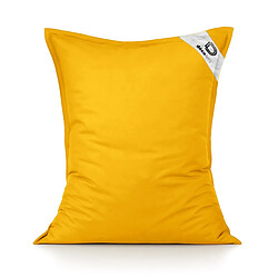 Déco Arts C000040212_deco-arts housse pour pouf géant - Jaune