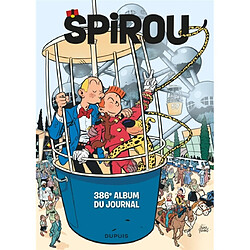 Recueil du journal de Spirou. Vol. 386