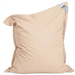 Déco Arts C000040212_deco-arts Housse pouf géant - Beige