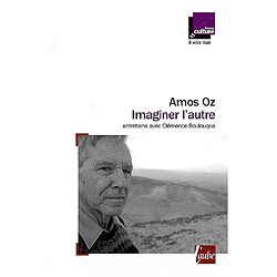 Imaginer l'autre : entretiens avec Clémence Boulouque diffusés en mars 2008