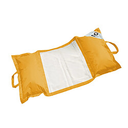 Déco Arts C000040212_deco-arts Pouf de piscine - Jaune miel