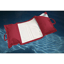 Déco Arts C000040212_deco-arts Pouf de piscine - Rouge piment