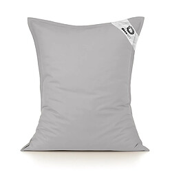 Déco Arts C000040212_deco-arts Housse pour pouf géant XL - Gris