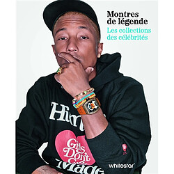 Montres de légende : les collections des célébrités