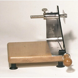 Louis Tellier Coupe-Pain BRON à buté socle en bois