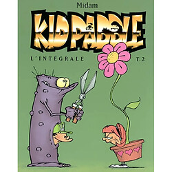 Kid Paddle : l'intégrale. Vol. 2