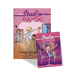 Studio danse : pack tome 1 + calendrier 2026