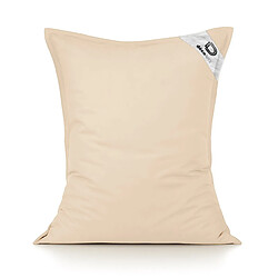 Déco Arts C000040212_deco-arts housse de pouf géant - Beige