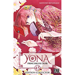 Yona : princesse de l'aube. Vol. 45
