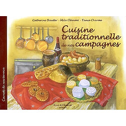 Cuisine traditionnelle de nos campagnes - Occasion