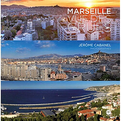 Marseille vue des grues