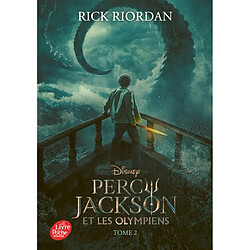 Percy Jackson et les Olympiens. Vol. 2. La mer des monstres