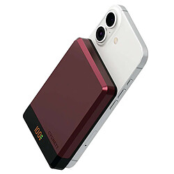 Avis CYGNETT Powerbank MagSafe Magnétique 10000mAh avec port USB-C Violet