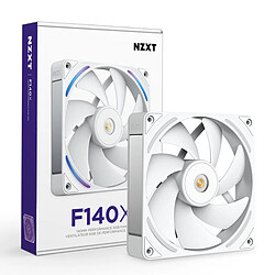 Avis Ventilateur CPU NZXT RF-U14PN-W1