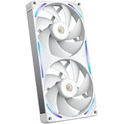 Ventilateur de boîtier NZXT F280X RGB Blanc - 41 dB (RF-U28PN-W1)