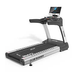 Acheter Care Tapis de course professionnel - 25km/h - - CLUB RUNNER LED