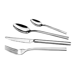 Ménagère 24 pièces inox - 106000AF11C40 - Escade - AMEFA