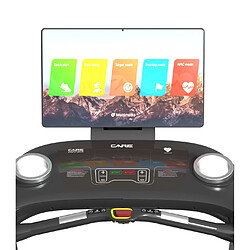 Avis Care Tapis de course professionnel - 25km/h - - CLUB RUNNER écran TFT