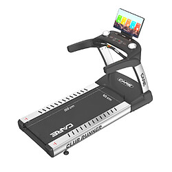 Acheter Care Tapis de course professionnel - 25km/h - - CLUB RUNNER écran TFT