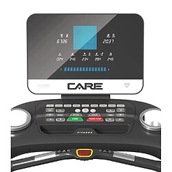 Avis Care Tapis de course professionnel - 25km/h - - CLUB RUNNER LED