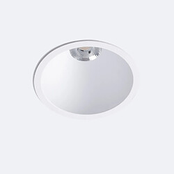 Ledkia Spot Downlight LED 9W / 12W Conique Areni Coupe Ø 85 mm 3500K Rouge Blanc chaud 9 W
