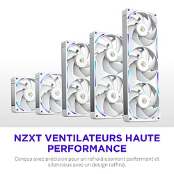Ventilateur CPU NZXT RF-U14PN-W1 pas cher