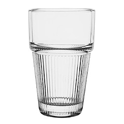 Gobelets Empilables Rainurés - Lot de 6 - Olympia