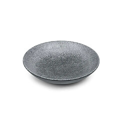 Assiette Creuse Volcano en Mélamine Ø 25 cm - Pujadas