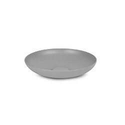 Assiette Creuse Moon en Mélamine Ø 34,5 cm - Pujadas