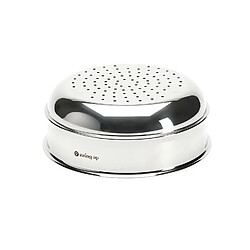 Cuit-vapeur passoire en inox 24cm - 3675.24 - DE BUYER