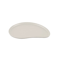 KAROLA petit plateau traiteur ivoire - 12 unités - Betik