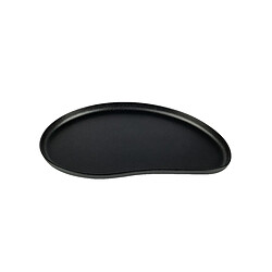 KAROLA petit plateau traiteur noir - 12 unités - Betik