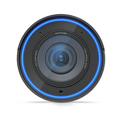 Caméra de surveillance connectée