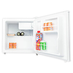 Salora MINICOOL43WH - Mini-réfrigérateur - Minibar - Petit réfrigérateur - 43 litres - Blanc
