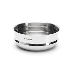 Cuit-vapeur passoire en inox 24cm - 3675.24 - DE BUYER pas cher