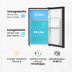 Avis SALORA COOLFREEZE48BL