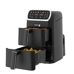 Avis Friteuse sans huile 2x4l 2600w noir - FG7503 - FAGOR