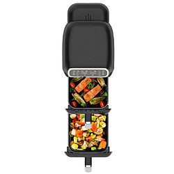 Acheter Friteuse sans huile 2x4l 2600w noir - FG7503 - FAGOR