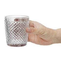 Avis Gobelet Rocks Eva 310 ml - Lot de 6 - Olympia