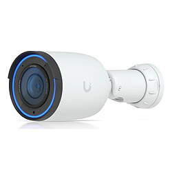 Caméra de Sécurité IP Ubiquiti UniFi G6 Pro Bullet Blanche 8MP 5.9~13.8mm PoE Extérieure IP66 