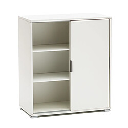 Meuble bas de salle de bain