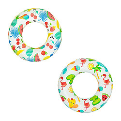 Bouée gonflable Bestway Multicouleur 53 x 53 x 12 cm