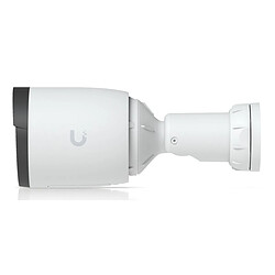 Avis Caméra de Sécurité IP Ubiquiti UniFi G6 Pro Bullet Blanche 8MP 5.9~13.8mm PoE Extérieure IP66