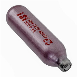 Recharges pour Siphon à Chantilly - ISI