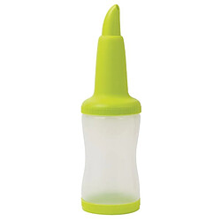 Materiel Chr Pro Bouteille verseuse de bar professionnelle verte - 1,08 L
