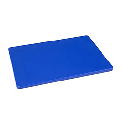 Planche à Découper 450 x 300 x 12 mm Couleur Bleu - Hygiplas