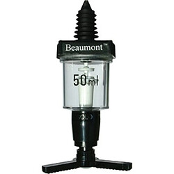 Materiel Chr Pro Doseur d'Alcool Professionnel 50 mL - Beaumont